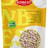 Sunbest Natural - Raw Sunflower Kernels, 5 lbs - Crunchy and Nutritious | Great for Snacking and Recipes 5 Pound (Pack of 1) 39 81BewAzNc4L