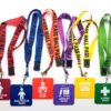 GIFTEXPRESS Hall Pass Lanyards and School Passes Set of 6 26 81Bg8QCCBWL