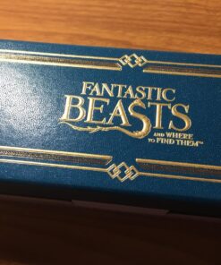 The Wand of Newt Scamander with Collector's Box 31 81BgdlQZCuL 1