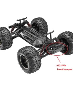 Hosim RC Car Front Bumper Block SJ04 Car Accessory Spare Parts 15-SJ04 for GPTOYS S911 S912 S913 9 81BglbvBzGL