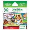 LeapFrog Pet Pals 2 Learning Game (works with LeapPad Tablets, LeapsterGS, and Leapster Explorer) 22 81BgunZcRL