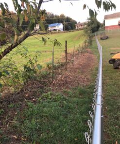 ATIE 10" x 3T 10-inch x 3 Teeth Steel Brush Cutter Trimmer Weed Eater Blade (1 Pack) 1 20 81BhkuteIOL