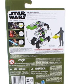 Star Wars 3.75" Villain Trooper Commander 28 81BiXIVCqkL