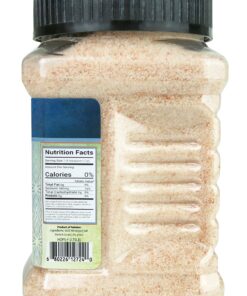 Himalayan Secrets Gourmet Pink Himalayan Salt Bulk Jars - 100% Natural Healthy Salt Packed with Minerals - Kosher Certified (2.75 LB Fine Jar) 6 81BidYBfm5L