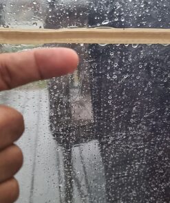 EighteenTek Holiday Decoration Sports Tent with Sealed Floor - Instant Tent Shelter - Outdoor Bubble Tent 1-6 Person - Rain Tent Camping Sun Shelter Pop Up - Clear, Patent Pending Protected Design 72"x72"x65"h 68 81BkyTXVFUL 2