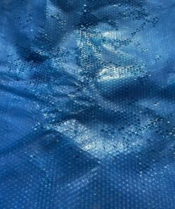 INTEX 28015E Solar Pool Cover: For 18ft Round Easy Set and Metal Frame Pools – Insulates Pool Water – Reduces Water Evaporation – Keeps Debris Out – Reduces Chemical Consumption 18 ft 32 81Bm19N9RGL