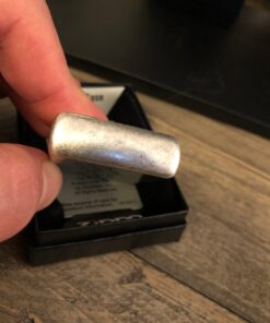 Zippo American Flag Lighters High Polish Chrome Space Design 45 81BnL2pwoCL