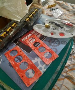 Trends UK Haynes Build Your Own V8 Engine 65 81BnP2x3OHL