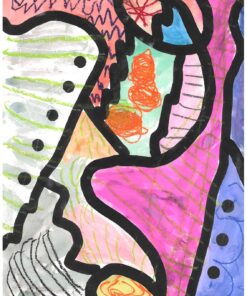 Handy Art Empty 2 ounce Marker Bottle, Dauber Tip and Cap, 12-Each (900-003) , White 27 81BnbYYpEML