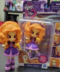 My Little Pony Equestria Girls Minis Rockin Adagio Dazzle 13 81Bo5 jqAGL