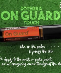 doTERRA On Guard - Protective Blend - 10 mL - Roll-On 4 81BoDQ1POZL