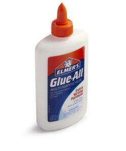 Alternative view of Elmer's Glue-All Multi-Purpose Liquid Glue, Extra Strong, 7.625 Ounces, 1 Count (E1324)