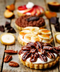 We Got Nuts Roasted Salted Pecans - 2 lbs Bag of Premium Quality Nuts for You and Your Family 2 Pound (Pack of 1) 12 81Bp4N2L