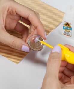 Gorilla Super Glue with Brush & Nozzle Applicator, 10 Gram, Clear, (Pack of 1) 1 - Pack 29 81Bq3c09RYL