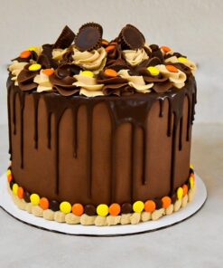 Fat Daddio's Anodized Aluminum Round Cake Pans, 2 Piece Set, 4 x 2 Inch 4 x 2 Inch, Set of 2 Sets 23 81Bs6npXr1L