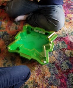 Beyblade Burst Evolution Star Storm Battle Set Game (Amazon Exclusive) Standard Packaging 50 81BsnlOP6aL