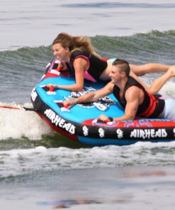 Airhead Griffin, Towable Tube for Boating 1-2 Rider 8 81BsnnUiQML