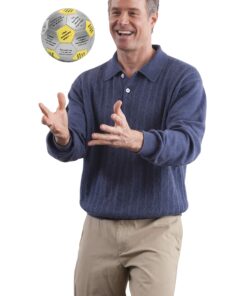 Get Happy at Work Thumball 6" | Team Building Activities - Create a Positive Workplace. Promote Optimisim & Happy Conversations | 32 Prompts 11 81Bt5MWNCbL 2