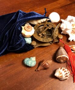 Medieval Replicas Vintage Antique Style Brass Sundial Compass Maritime Nautical Compass Desk Decor 8 81BtKyZFD4L