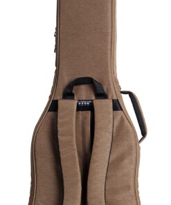 Alternative view of Gator Cases Transit Series Bass Guitar Gig Bag; Tan Exterior (GT-BASS-TAN)