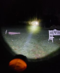 STANLEY SL5W09 Rechargeable 1000 Lumen Lithium Ion Ultra Bright LED Spotlight Flashlight 20 81BumP5YXNL