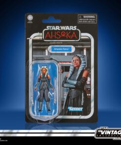 Alternative view of STAR WARS The Vintage Collection Ahsoka Tano, Ahsoka 3.75-Inch Collectible Action Figures, Ages 4 and Up