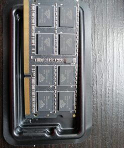 Timetec 4GB DDR3L / DDR3 1600MHz PC3L-12800 / PC3-12800 Non-ECC Unbuffered 1.35V / 1.5V CL11 2Rx8 Dual Rank 204 Pin SODIMM Laptop Notebook PC Computer Memory RAM Module Upgrade (4GB) 21 81BvxP7ZIiL