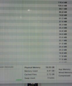 Crucial RAM 16GB Kit (2x8GB) DDR3 1600 MHz CL11 Laptop Memory CT2KIT102464BF160B 16GB kit (8GBx2) 36 81Bvy6jDuEL