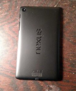Nexus 7 from Google (7-Inch, 16 GB, Black) by ASUS (2013) Tablet 16GB 18 81BvyHBg8fL