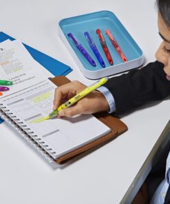 SHARPIE Liquid Highlighter, Chisel Tip Highlighters, Assorted Colors, 10 Count 10ct Assorted 22 81BwLq148jL