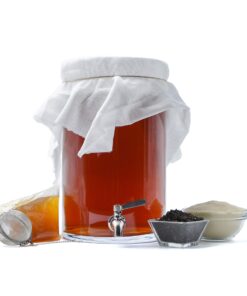 Northern Brewer - 2 Gallon Kombucha Brewing Starter Kit 13 81BwaW DcPL