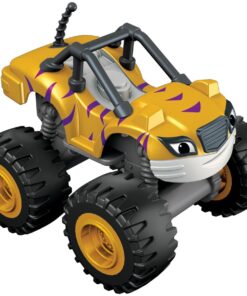 Fisher-Price Nickelodeon Blaze & the Monster Machines, Blaze & Friends 21 81BxYo c2pL 2