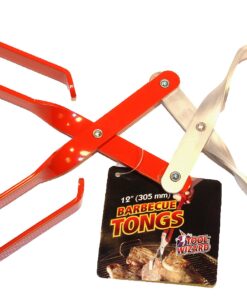 Alternative view of Tool Wizard BBQ Tongs 12 Inch