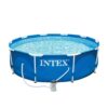 Intex Metal Frame Pool Set, 10-Feet x 30-Inch 10 81BxqTIJIYL