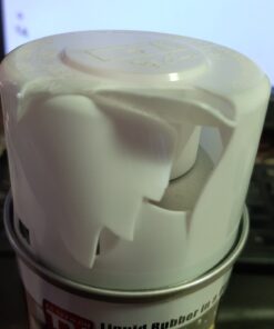 Flex Seal, 14 oz, 2-Pack, White, Stop Leaks Instantly, Waterproof Rubber Spray On Sealant Coating, Perfect for Gutters, Wood, RV, Campers, Roof Repair, Skylights, Windows, and More 26 81By zVxstL