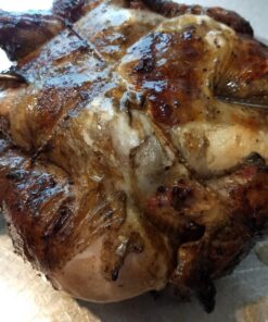 Rotisserie Elastic and Cotton Blend - Stretchy Twine - Food Grade - Heat Safe - Cooking Ties - Poultry Loops - 50 Pack 31 81ByMgDOYCL