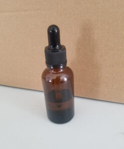 Vivaplex 12, Amber, 1 oz Glass Bottles, with Glass Eye Droppers 28 81Bz0Q TYgL