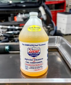 Lucas Oil 10013 Fuel Treatment - 1 Gallon 24 81C 46ke5rL