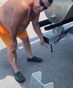 RAK Magnetic Pickup Tool - Christmas Gifts for Men - Telescoping Magnet Pickup Tool with Bright LED Lights and Extendable Neck - Cool Gadgets Gifts Stocking Stuffer Gifts for Men 41 81C XnF47LL