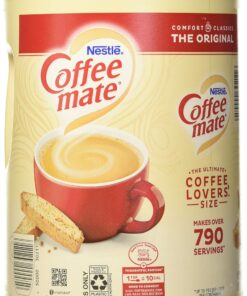 Alternative view of Nestle Coffee-mate Coffee Creamer 56oz. canister