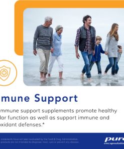 Pure Encapsulations L-Lysine - Essential Amino Acid Supplement for Immune Support & Gum, Lip Health* - with L-Lysine HCl - 270 Capsules 270 Count (Pack of 1) Standard Packaging 13 81C0Hx64 KS