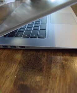 Acer Chromebook 14, Aluminum, 14-inch Full HD, Intel Celeron N3160, 4GB LPDDR3, 32GB, Chrome, CB3-431-C5FM 42 81C2 GZRZGL