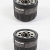 Kawasaki 49065-0721 Oil Filter Replaces 49065-7007 (2 Pack) 2 Pack 22 81C3A0qqq0L