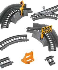 Thomas & Friends TrackMaster, Hazard Tracks Expansion Pack 13 81C3L8AfXL