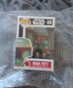 Funko Boba Fett POP One Size 46 81C4HOWuHlL