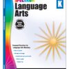 Spectrum Language Arts Kindergarten Workbook, Ages 5 to 6, Language Arts Kindergarten, ELA Writing and Grammar Practice With Writer's Guide and Answer Key - 128 Pages 6 81C4JSp66PL