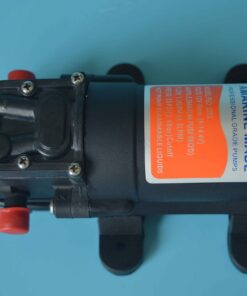 Amarine Made 12v Water Pressure Diaphragm Pump Self Priming Pump 4.3 L/min 1.1 GPM 35 PSI RV Water Pump for Caravan Boat Marine Agricultural 18 81C4Q4nKqyL