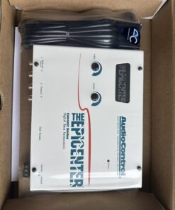 AudioControl The Epicenter (Color: White) Bass Booster Expander with Remote 25 81C4dxwpVvL