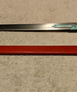 Top Swords Sword Art Online Lambent Light Asuna Yuuki Rapier Carbon Steel Replica 48 81C4p9PfCbL