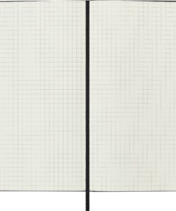 Moleskine Classic Notebook, Hard Cover, Large (5" x 8.25") Squared/Grid, Black, 240 Pages 27 81C5DeXzxZL